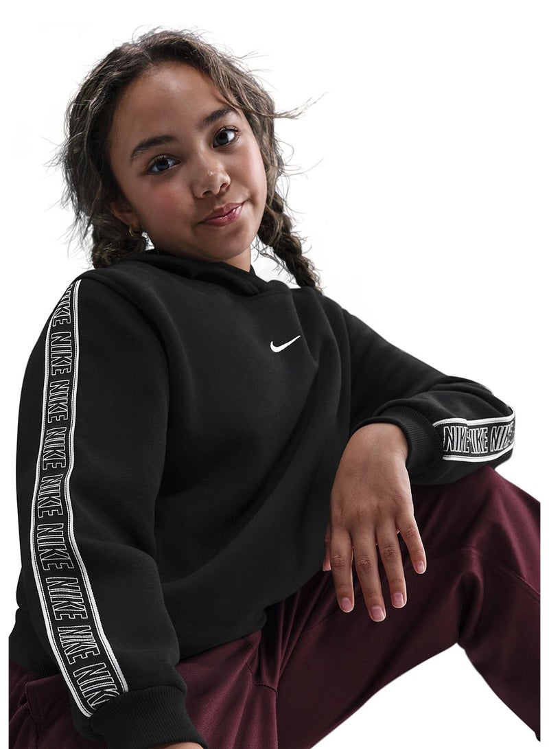 نايكي هودي فليس كلوب للأطفال - Image 3