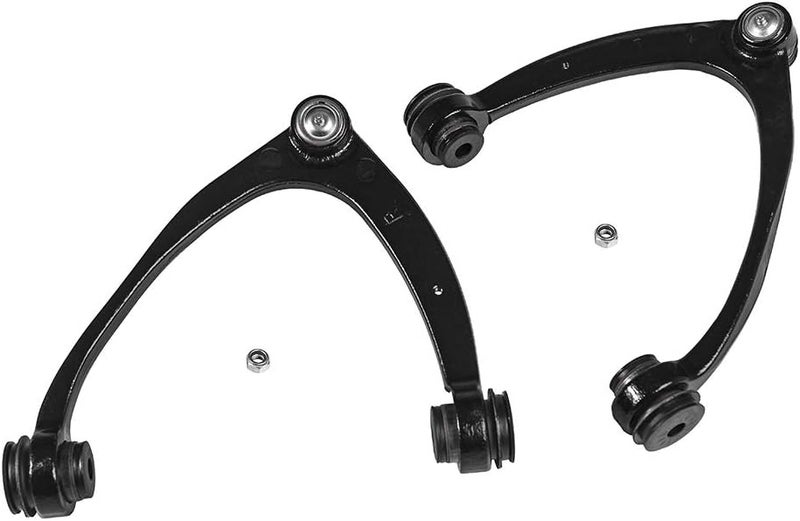 IRONTREE 2Pcs K80669 K80670 Front Upper Control Arm and Ball Joint Assembly for Chevy and GMC Vehicles - Image 2