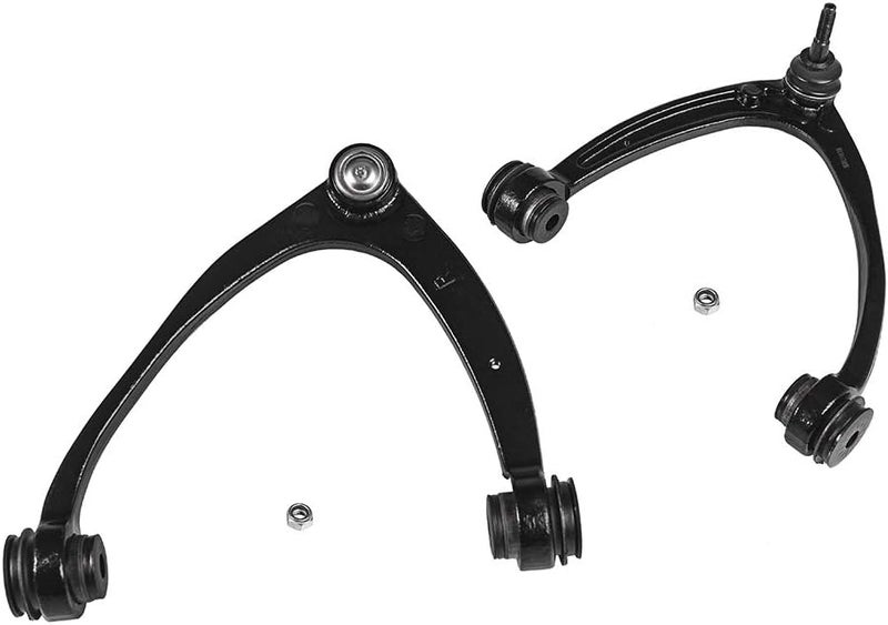 IRONTREE 2Pcs K80669 K80670 Front Upper Control Arm and Ball Joint Assembly for Chevy and GMC Vehicles - Image 3