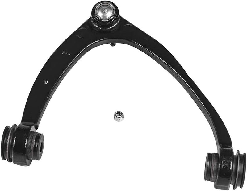 IRONTREE 2Pcs K80669 K80670 Front Upper Control Arm and Ball Joint Assembly for Chevy and GMC Vehicles - Image 5