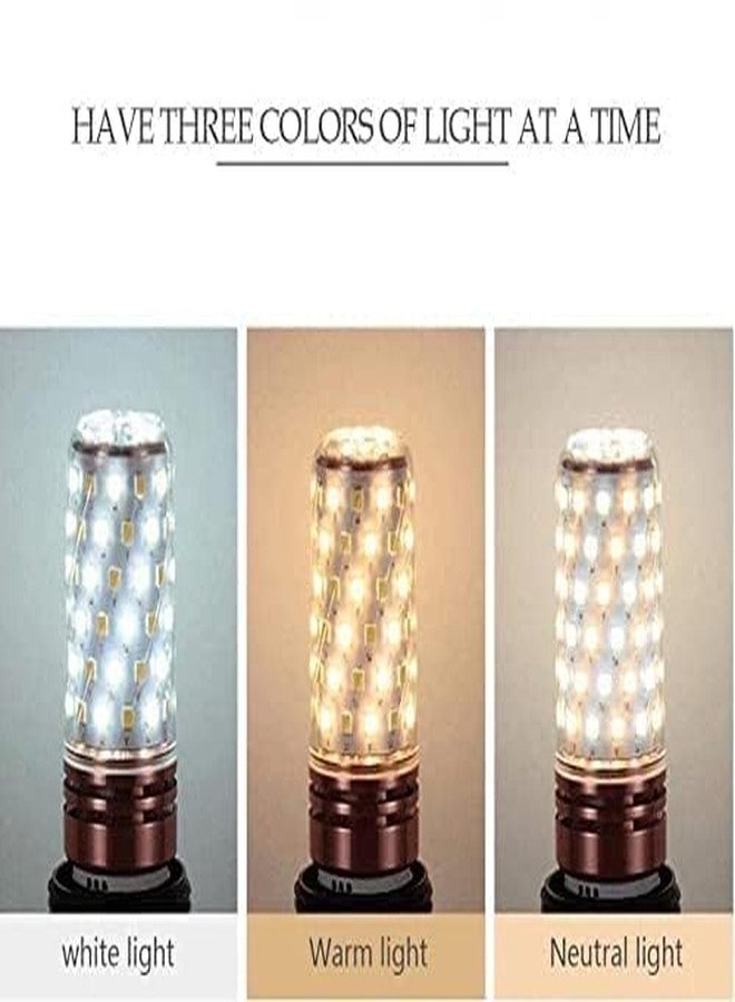 Diktmark E27 Led Light 12W Filament Bulb with 420 Lumen Warm White, Cool White and Natural White (PACK OF 2) - Image 2