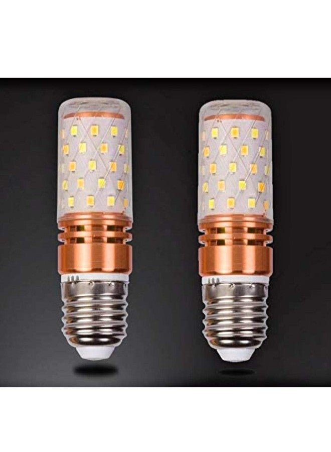 Diktmark E27 Led Light 12W Filament Bulb with 420 Lumen Warm White, Cool White and Natural White (PACK OF 2) - Image 1