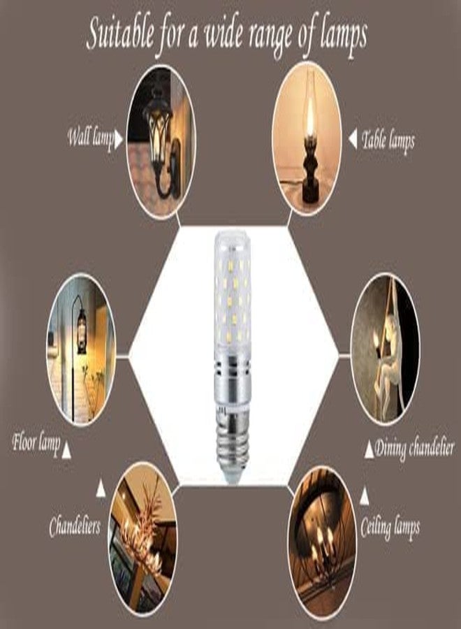 Diktmark E27 Led Light 12W Filament Bulb with 420 Lumen Warm White, Cool White and Natural White (PACK OF 2) - Image 3