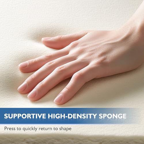 Hossmily Arm Elevation Pillow, Arm Wedge Elevation Pillow Excellent, Ergonomic Elbow Support Pillow for Sleeping Arm Pads Elbow Pillow with Removable Pillow Case-Blue - Image 3
