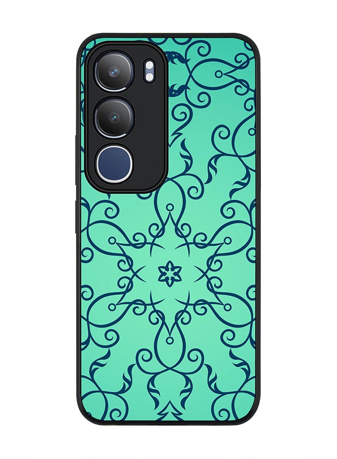 Stylizedd For vivo Y19s / Y19s Pro Case,Slim fit Camera Protection, Shockproof Thin Phone cover  - Arabian Star