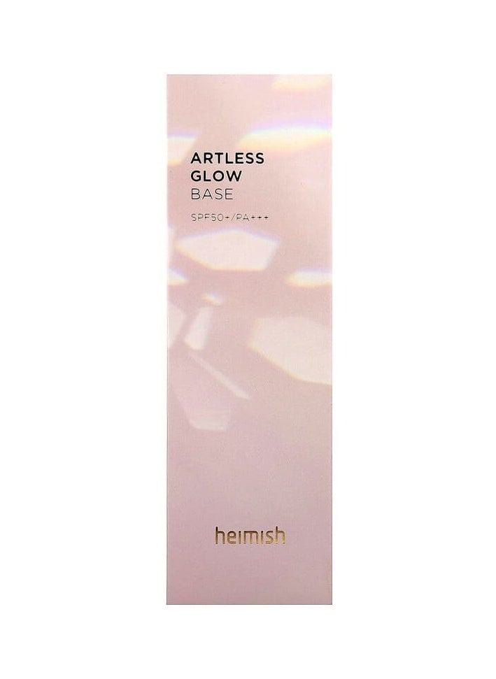 Heimish - Heimish - Artless Glow Base  SPF 50+  40 ML - Image 1