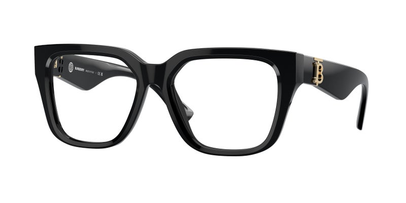 Burberry Square-Style Eyeglasses Frame - Image 1