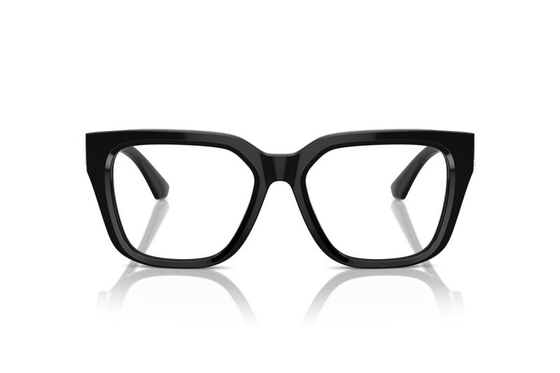 Burberry Square-Style Eyeglasses Frame - Image 2