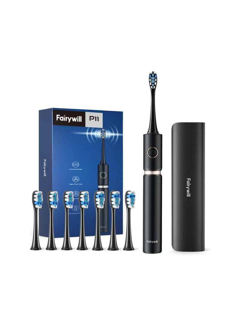 Fairywill Fairy Will P11 Sonic Electric Toothbrush - Image 1