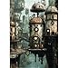 LAMPLIG Puzzles for Adults 1000 Pieces Fantasy Anime Puzzle 1000 Piece in Steampunk City Puzzles Hard Challenging Jigsaw Puzzles with Letter on Back Gifts for Adults Game Nights with 11 Poster - Image 2