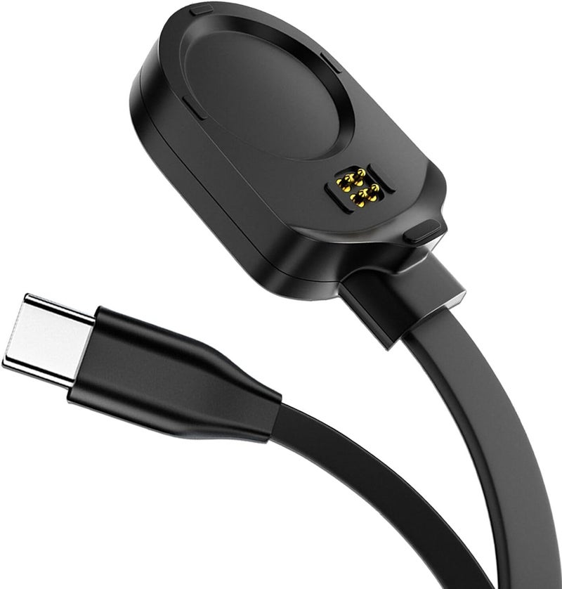Azonee USB-C Charging Cable for Garmin MARQ Gen 2, Magnetic Charger Dock Compatible with Garmin MARQ Adventurer/MARQ Athlete/MARQ Aviato/MARQ Captain/MARQ Golfer (Gen 2)-3.3FT/1M - Image 1