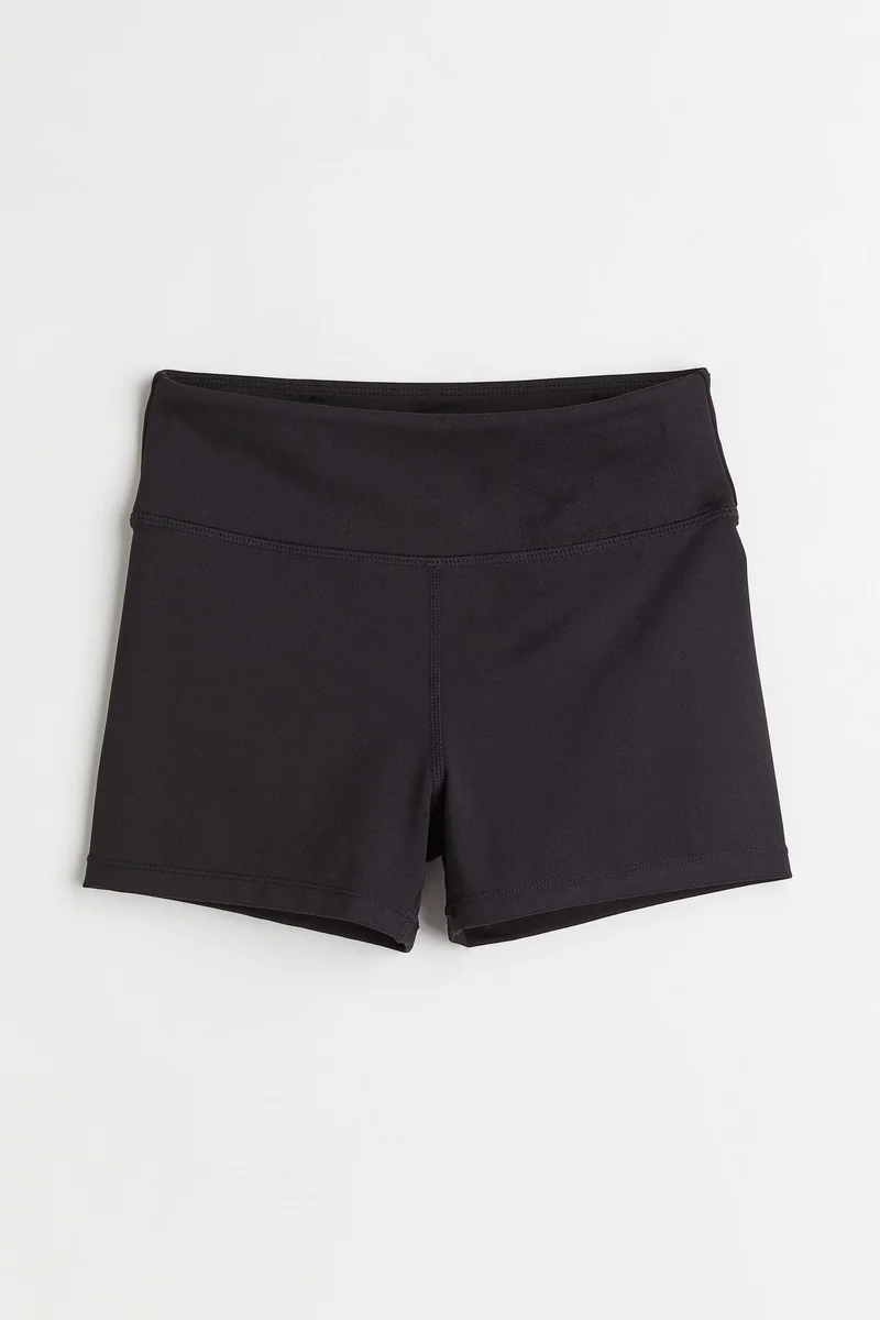 H&M 2 Pack Short Cycling Shorts