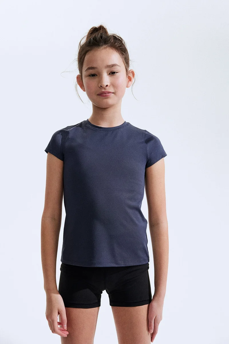 H&M 2 Pack Short Cycling Shorts