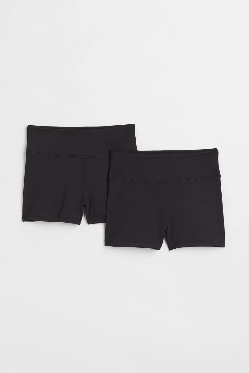 اتش اند ام 2 Pack Short Cycling Shorts