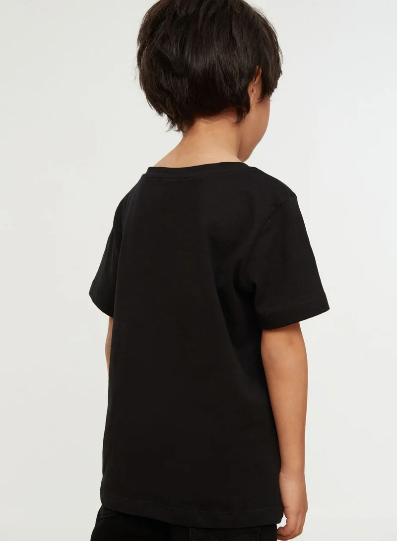 trendyol Kids 2 Pack Assorted T-Shirt