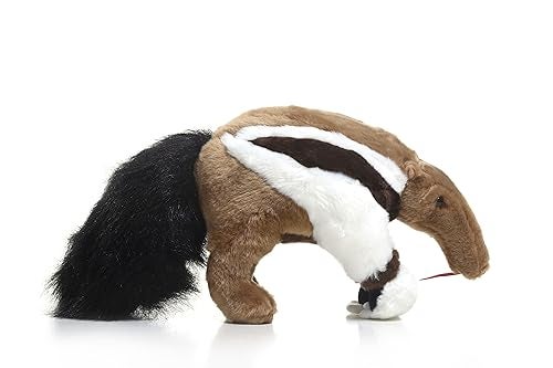 TAMMYFLYFLY Lifelike Anteater Plush Stuffed Animal Toy Anteater Cute Animal Model 22 inches - Image 5