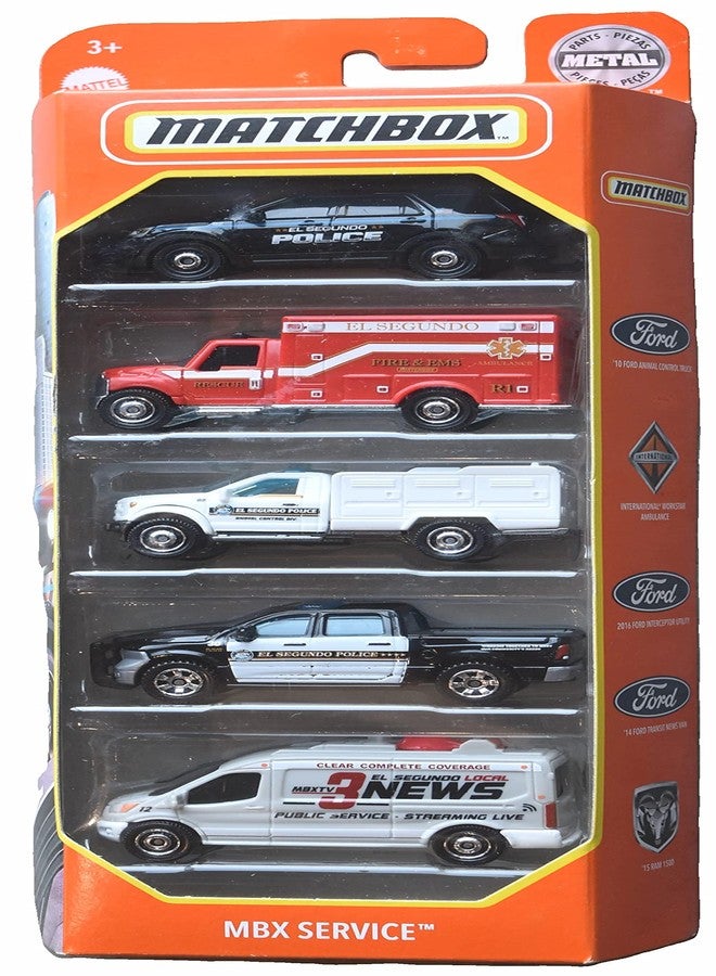 Matchbox MBX Service - Image 1