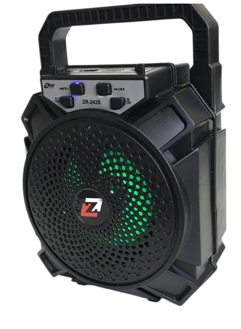 زيرو سبيكر زيرو موديل 242S – صوت قوي وجودة عالية للموسيقى - Image 3