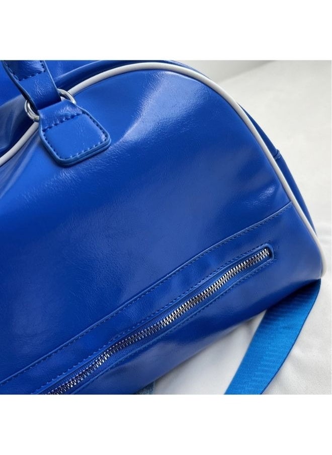 Mei Stylish - Large Capacity Unisex Sports Gym Travel  Duffle Bag with Shoulder Strap - Image 1