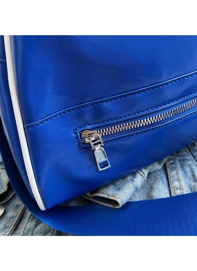 Mei Stylish - Large Capacity Unisex Sports Gym Travel  Duffle Bag with Shoulder Strap - Image 1