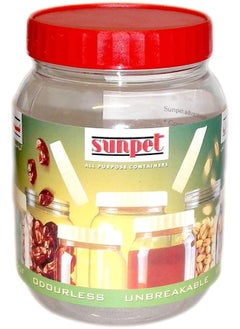 Sunpet Sunpet Round Spice Jar, 1500 ml Capacity  - Image 3