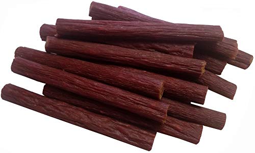 Buffalo Bills Hot Short Shots 120 hot and spicy 35 beef sticks per 30oz bag - Image 5