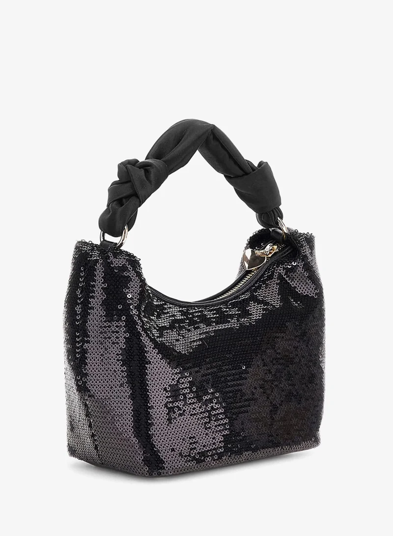 GUESS Guess Kids Bag Black Sequins
