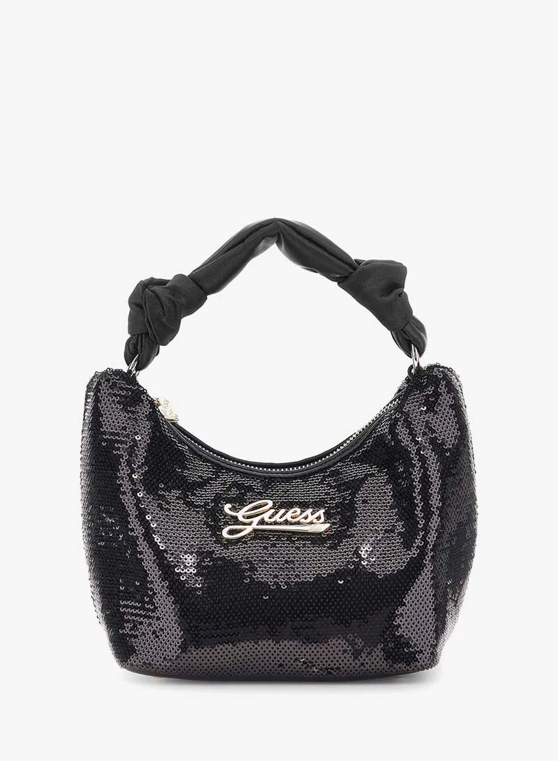 GUESS Guess Kids Bag Black Sequins