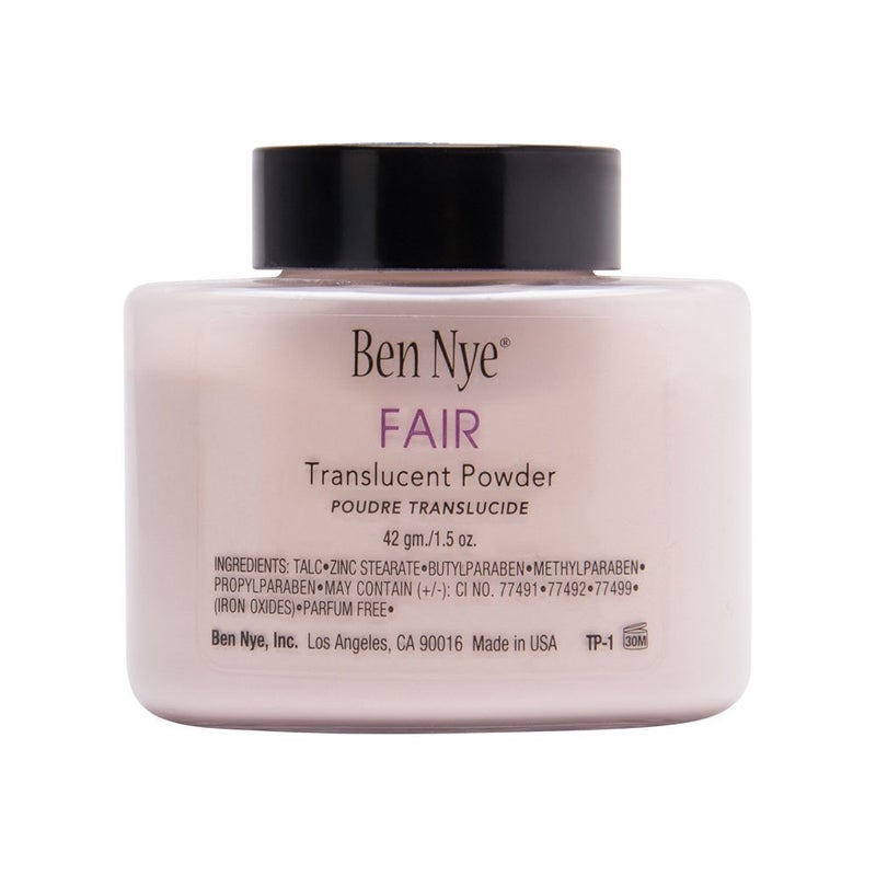 Ben Nye Fair Translucent Powder 45ml 42 Gm by Ben nye