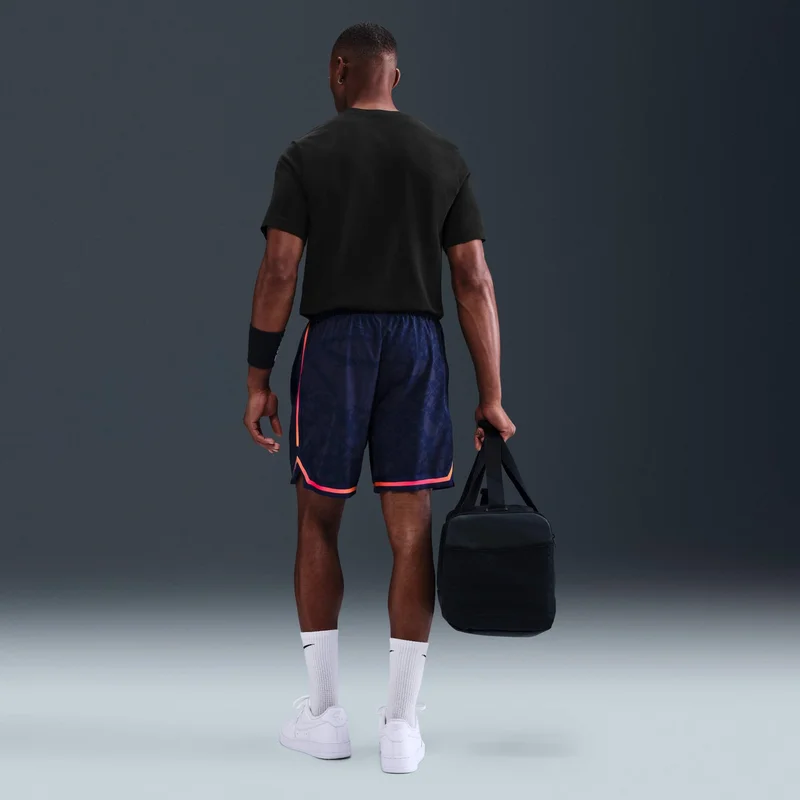 Nike Black Men's Dri-FIT Basketball T-Shirt for Men | Best Price UAE