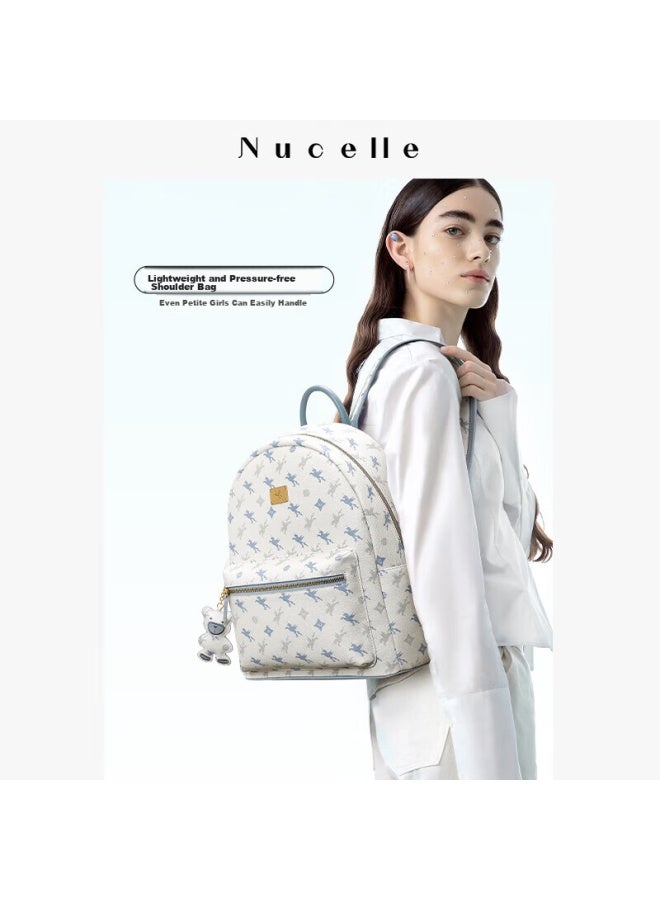 NuCelle New Zealand Pegasus Backpack New Fashion Lightweight College Student Backpack, High-end Large Capacity Backpack, Birthday Gift - Image 4