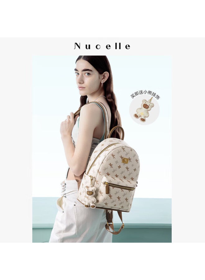 NuCelle New Zealand Pegasus Backpack New Fashion Lightweight College Student Backpack, High-end Large Capacity Backpack, Birthday Gift - Image 3