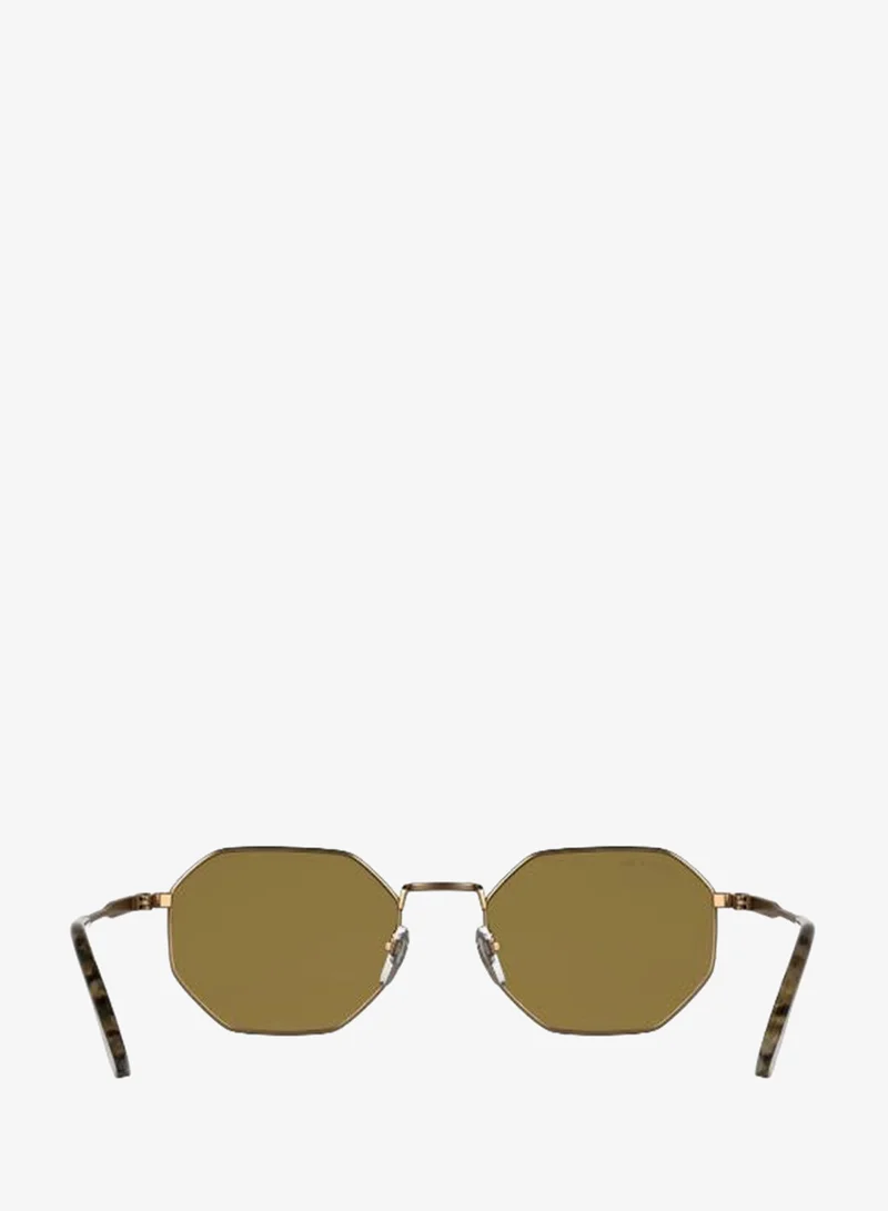 Lacoste Modified Rectangle Sunglasses
