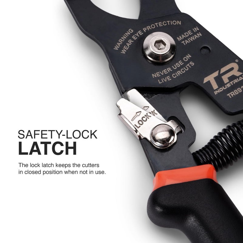 Tr Industrial Cable Tie Cutters - Image 4