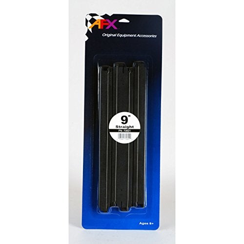AFX Track, Straight 9" Pair - Image 1