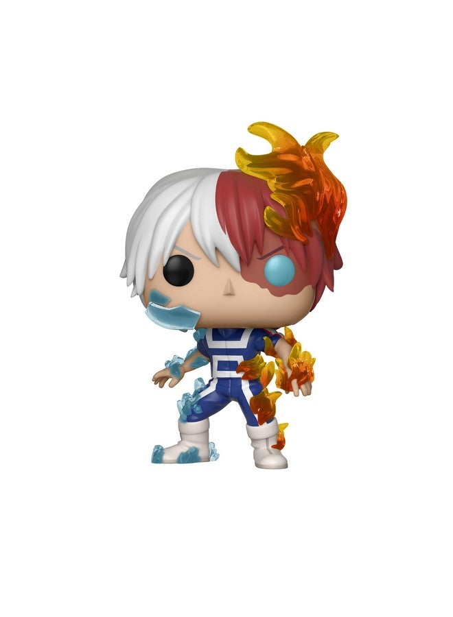 Funko POP! Animation: My Hero Academia - Todoroki Collectible Figure, Multicolor - Image 2