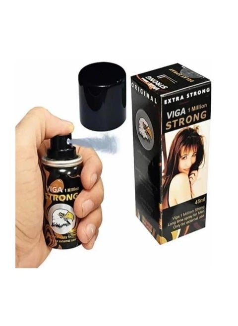 1M Spray for Men, 45 ml