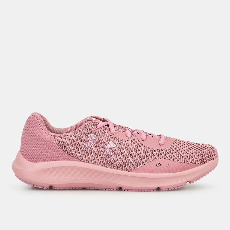 UNDER ARMOUR Women's UA Charged Pursuit 3 Shoe