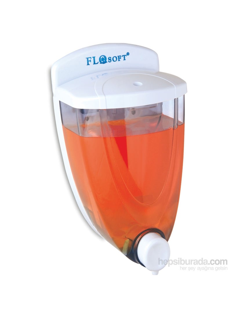Flora Flosoft F011 Liquid Soap Dispenser 650 ML 