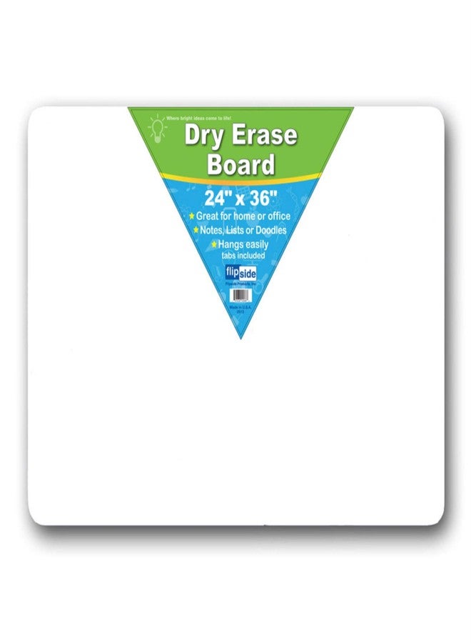 DRY ERASE BOARD 24 X 36