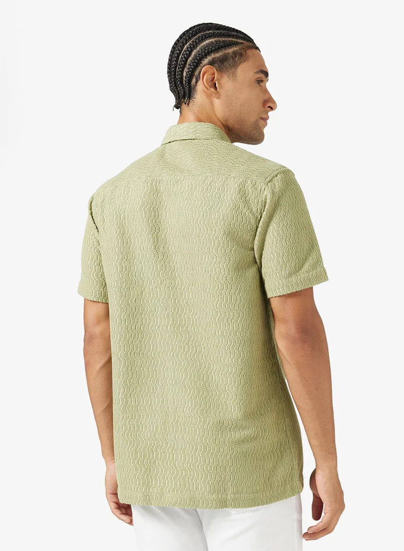 Seventy Five Regular Fit Classic Shirt