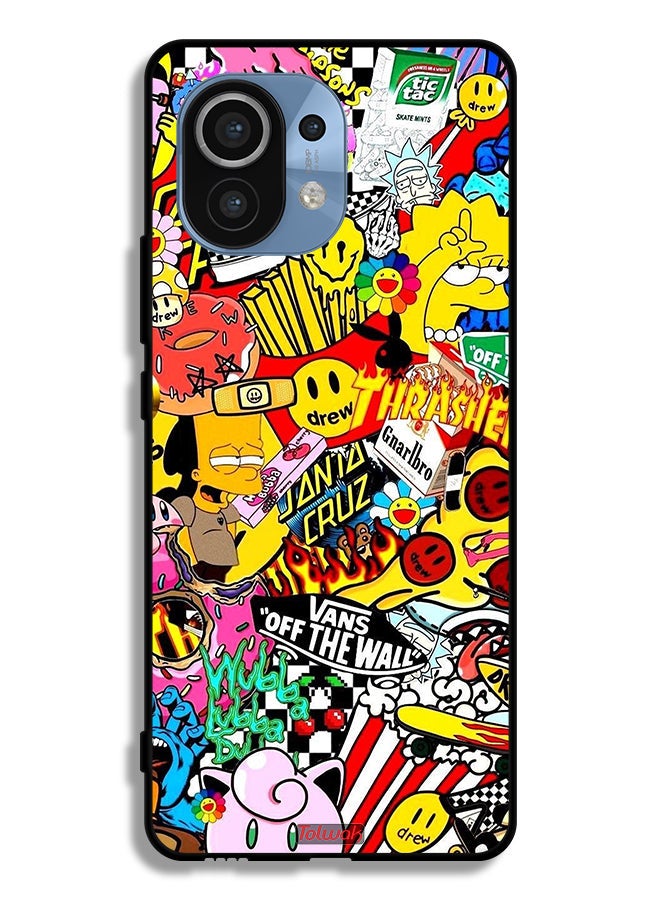 Tolwak Xiaomi Mi 11 Protective Case Cover Off The Wall - Image 2