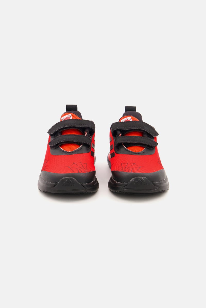 Adidas Adidas x Marvel Toddlers Boy Spider Man Shoes, Red - Image 2