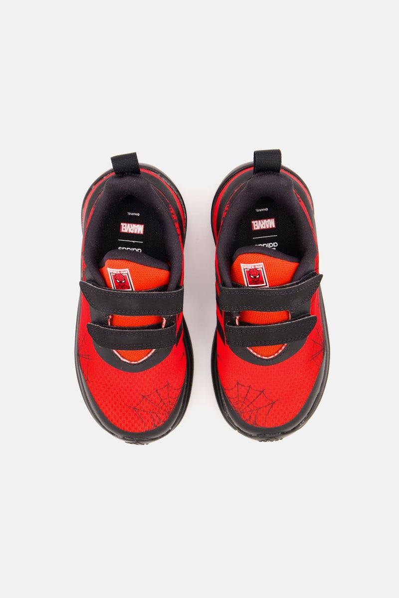 Adidas Adidas x Marvel Toddlers Boy Spider Man Shoes, Red - Image 3