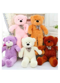 Cool Baby Brown-160cm Giant Teddy Bear Large Plush Stuffed Toys Doll Birthday Gift for Kids/Girlfriend/Wife  - Image 4