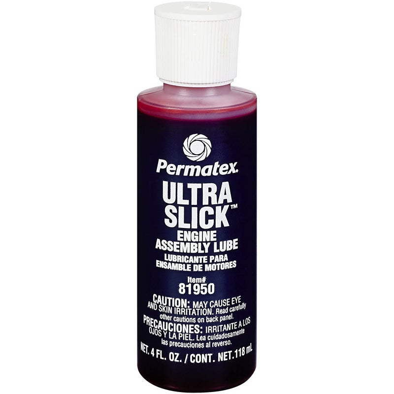 PRM 81950 Ultra Slick Engine Assembly Lube 4 oz 2 Pack