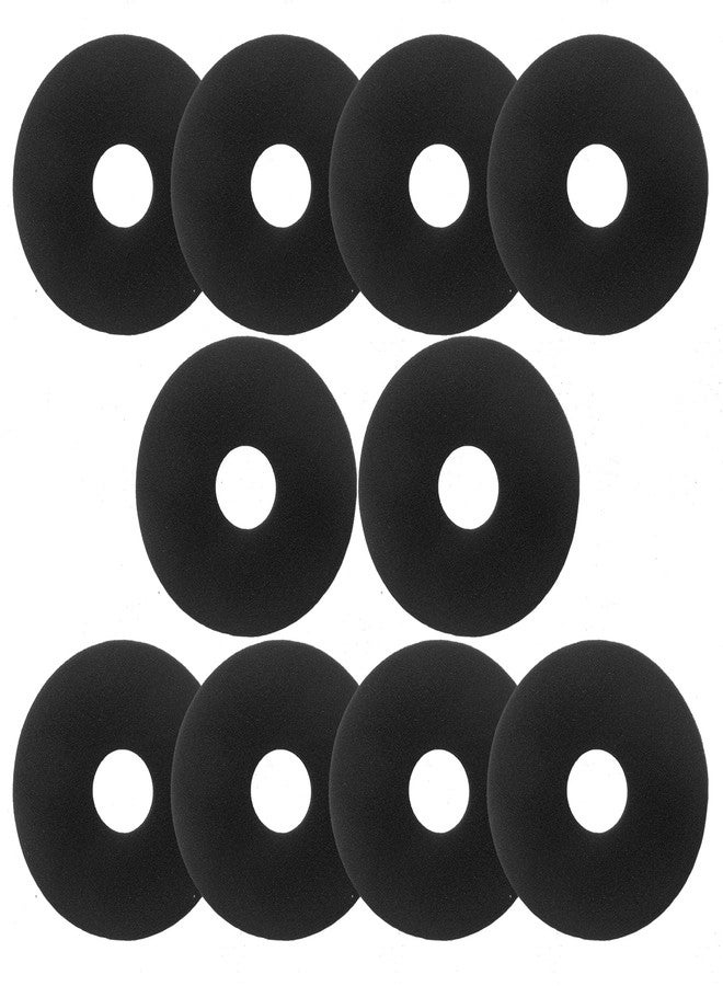 MXBTSYA Bar Rimmmer Sponges(10PCS) Bartender Tool Replacement for Glass,Margarita Salter,Salt Trays,Cocktails - Image 1