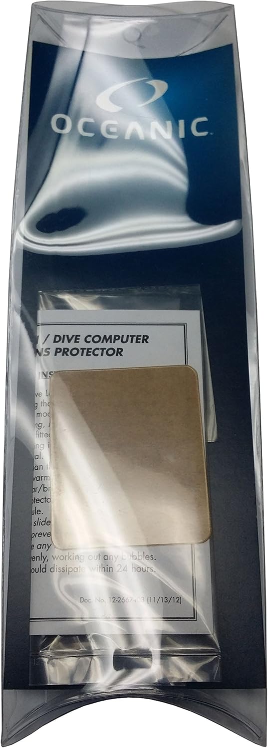 Oceanic Lens Cover A300 CS Accessories - Image 1