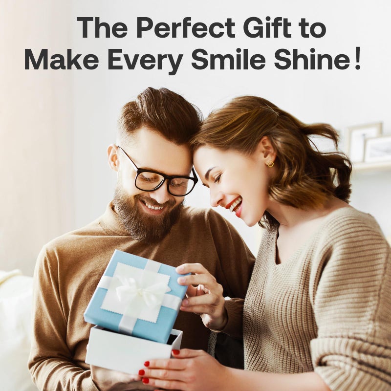 Bitvae Water Flosser and Electric Toothbrush Combo - Cordless Water Flosser for Teeth - 5 Modes Sonic Electric Toothbrush, 3 Modes Portable Water Flossâ€¦ - Image 5