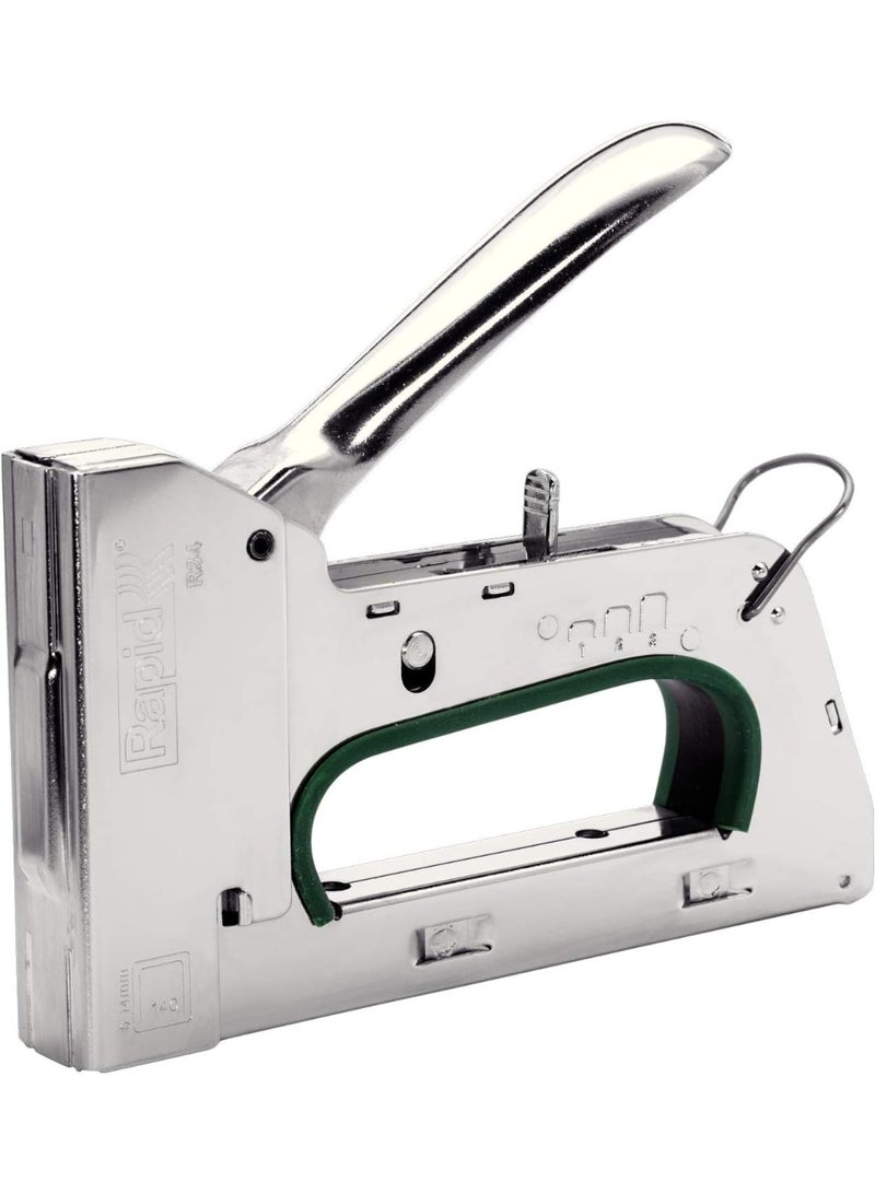 رابيد مسدس تدبيس يدوي رابيد R34 للخدمة الشاقة – قوة قابلة للتعديل – هيكل فولاذي - Image 3